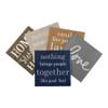 Restaurantware 13 Inch Paper Luncheon Napkins 500 Good Food Design Printed Napkins - 3-Ply Textured Edges Navy Paper Decorated Napkins Soft And Strong For Parties Or Catering Events view 2