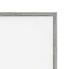 Stupell Industries 'Be a Princess Pink Typog', Framed Giclee Art, Gray, 11 x 14 Inches, Easy to Hang and Sturdy, Made in USA, by Susan Newberry Designs view 3