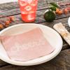 Restaurantware 13 Inch Paper Luncheon Napkins 500 Cheers Rope Design Printed Napkins - 3-Ply Textured Edges Pink Paper Decorated Napkins Soft And Strong For Parties Or Catering Events view 3