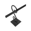 MH GLOBAL 7 Inch High Raw Steel 6 Pairs Earring Jewelry Display view 1