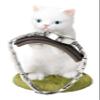 Setocraft SR-5604 Accessory Holder, White Cat view 2