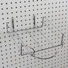 Prolinemax Baseball Hat Pegboard Cap Holder Slatwall Display Fixture Retail Store view 4