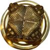 Aone India Decorative Brass Ashoka Stambh Emblem India Ashok Chakra Pillar Memento Sculpture Home Office Desk Artwork Showpiece (Large) view 4