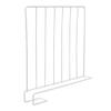 3-Piece Closet Shelving dividers, Iron Shelving dividers Cabinet Closet Partition Board Closet Division Closet Shelving Diving Shelf view 1