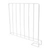 3-Piece Closet Shelving dividers, Iron Shelving dividers Cabinet Closet Partition Board Closet Division Closet Shelving Diving Shelf view 2