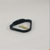 Jabtek Shaver Wall Mount Wall Bracket : Suits Triple Rotary Electric Shavers Black view 1