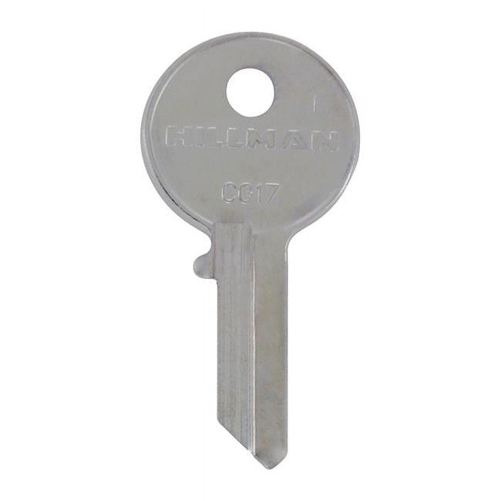 Hillman Group RSC CG-17 Chicago Key BL (S)