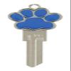 Hillman 3D Keys House/Office Universal Key Blank Single Sided for Universal - Case of: 44 view 1