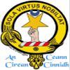 Henderson Scottish Clan Embroidered Blazer Crest view 3