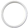 "1 GJS Gourmet Silicone Sealing Ring Compatible with 10 Quart Instant Pot including Model Duo NOVA 100 (1 Ring, 10 Quart)". This ring is not created or sold by Instant Pot. view 1