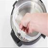 "1 GJS Gourmet Silicone Sealing Ring Compatible with 10 Quart Instant Pot including Model Duo NOVA 100 (1 Ring, 10 Quart)". This ring is not created or sold by Instant Pot. view 2