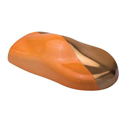 Eastwood Heat Resistant Polyester TGIC Copper Penny Virgin Powder 8 Oz