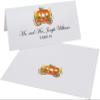 Pumpkin Carriage Magical Fairytale Place Cards, Set of 60, Pre-cut and Scored - Wedding, Party, Dinner, and Special Events - Made in the USA view 2