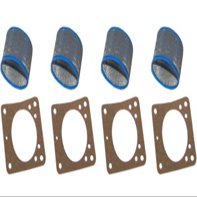 4 Pack SSC 110/3715171/ RS917/ 'B' Pump Strainer Screen Suntec 2-Stage Pump Screen