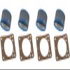 4 Pack SSC 110/3715171/ RS917/ 'B' Pump Strainer Screen Suntec 2-Stage Pump Screen view 1