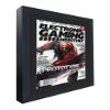 CountryArtHouse Electronic Gaming Monthly EGM Magazine Solid Wood Frame - Acrylic, Backing, and Black Mat - Display Any Magazine Measuring 10x12 view 2