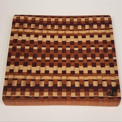 End Cut Cutting Board