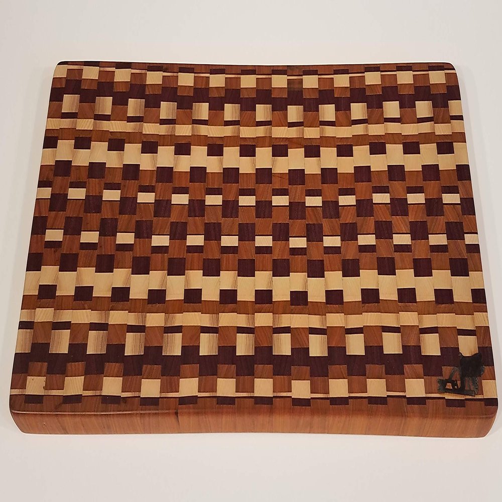 End Cut Cutting Board