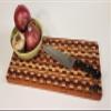 End Cut Cutting Board view 2