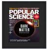 CountryArtHouse Popular Science Magazine Display Solid Wood Frame - Acrylic, Backing, and Black Mat - Fits Any Magazine Measuring 8" x 11" view 1
