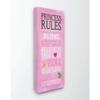 The Kids Room by Stupell Pink Princess Rules Canvas Wall Art, 20x48, Multi-Color view 1