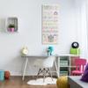 The Kids Room by Stupell Princess Rules With Castle And Carriage Canvas Wall Art, Multi-Color view 2