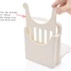 HYAM Bread Slicer, Adjustable Bread/Roast/Loaf Slicer Cutter,Folding Bread Toast Slicer Bagel Loaf Slicer Sandwich Maker Toast Slicing Machine with 5 Slice Thicknesses view 4