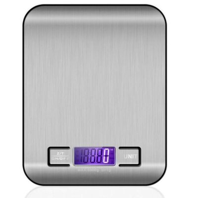 Kitchen Scales Stainless Steel Kitchen Scale Electronic Weighing Household Kitchen Scale Food