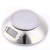 Kitchen Scales Stainless Steel Kitchen Food Scale Lcd Digital Electronic Kitchen Weight Scales With Bowl Alarm Timer Temperature Sensor view 1