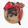 Bullfighting Spain Fridge Magnet Travel Souvenir Gift Collection Home Kitchen Decoration Magnetic Sticker Spain Refrigerator Magnet view 1
