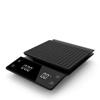 Kitchen Scales Electronic Coffee Scale Hand Versatile Bar Electronic Scale Gram Scale with Timer Kitchen Scale Led Display Food Scale view 1