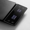 Kitchen Scales Electronic Coffee Scale Hand Versatile Bar Electronic Scale Gram Scale with Timer Kitchen Scale Led Display Food Scale view 2