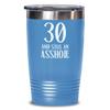 30th Birthday Tumbler Gifts for Women Thirtieth Bday Gifts for Men Inappropriate Mugs For Thirty 30 Years Old Coffe Mug Tea Cup Gift for Him Gag Gift view 1