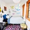 MightySkins Peel and Stick Wall Art Removable Nature Lover Cute VSCO Girl Dorm Room Decor 12" Lip Balm Sticker Vinyl Wall Decals view 4