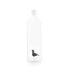 Balvi Atlantis Seal Water Bottle With Seal Figure Inside With Silicone Cap Bo view 1