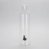 Balvi Atlantis Seal Water Bottle With Seal Figure Inside With Silicone Cap Bo view 3
