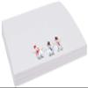 Holiday and Winter Snowman Place Cards, Set of 150, Pre-cut and Scored - Wedding, Party, Dinner, and Special Events - Made in the USA view 4