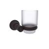 Allied Brass Carolina Collection Wall Mounted Tumbler Toothbrush Holder, Oil Rubbed Bronze view 1