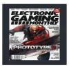 CountryArtHouse Electronic Gaming Monthly EGM Magazine Solid Wood Frame - Acrylic, Backing, and Hardware - Display Any Magazine Measuring 10x12 view 1