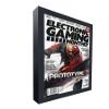 CountryArtHouse Electronic Gaming Monthly EGM Magazine Solid Wood Frame - Acrylic, Backing, and Hardware - Display Any Magazine Measuring 10x12 view 2