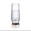 Christofle Madison 6 Wood and Silver Plated Hurricane Small #4210815 view 2