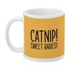 Adventure Time Cake Head Ceramic Coffee Mug, Novelty Gift Mugs for Coffee, Tea and Hot Drinks, 11oz, White view 3