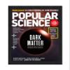 Popular Science Magazine Display Solid Wood Frame - Acrylic, Backing, and Hardware- Fits Any Magazine Measuring 8" x 11" view 1