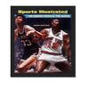 CountryArtHouse Sports Illustrated (1970's) Magazine Solid Wood Frame - Acrylic, Backing, and Hardware - Display Any Magazine Measuring 8 1/4"x11" view 1