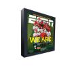 CountryArtHouse ESPN Magazine Display Solid Wood Frame - Complete with Acrylic, Backing, and Hardware - Fits Any Magazine Measuring 10" x 12" view 2