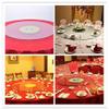 24inch-47inch Round glass turntable Lazy Susan Turntable 360 Smooth rotating Tray Turning Table Serving Plate view 3