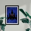 Wynwood Studio Entertainment and Hobbies Framed Wall Art Prints 'Retro Arcade Game' Video Games view 2
