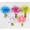 Lily Garden 24 Stems Real Touch Cymbidiums Orchid Bundle (Pink) view 3