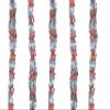 Brite Star 300 Lt Professional Series 'High Density' Led Lights of Garland, Trad Mini, Red/Pure White view 1