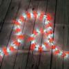 Brite Star 300 Lt Professional Series 'High Density' Led Lights of Garland, Trad Mini, Red/Pure White view 3